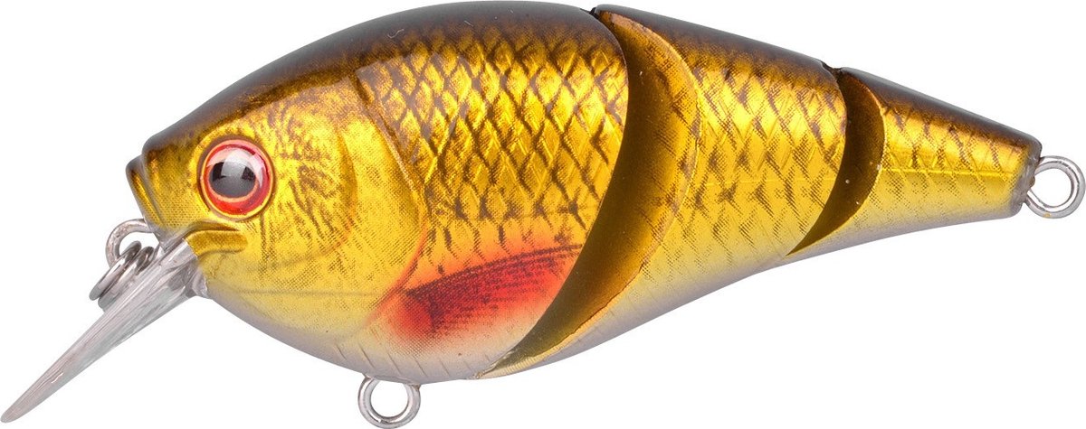 Spro ikiru naturals tri crank 65 rudd | Kunstaas