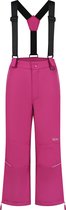 Trollkids Wintersportbroek - Maat 140  - Meisjes - roze