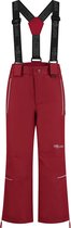 Trollkids Wintersportbroek - Maat 140  - Unisex - rood