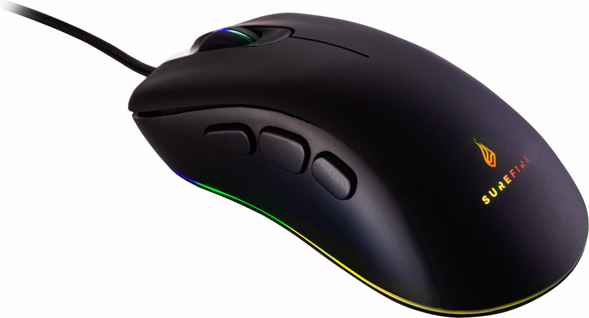 Gamemuis Verbatim Condor Claw 6400 dpi