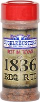 SuckleBusters 1836 Beef Rub - Barbecue kruiden - Specerijen en kruiden - BBQ kruiden - BBQ Rub - Rub