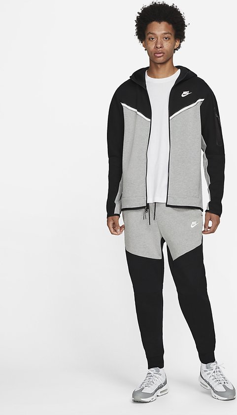 Verschrikking Kalmerend postzegel Nike Sportswear Tech Fleece Heren Broek - Maat XL | bol.com