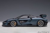 McLaren Senna 2018 Vision Victory Grey