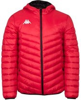 KAPPA Donsjack met capuchon Doccio Padded Red Kid