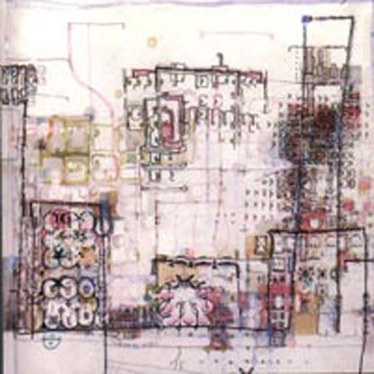 Rumah Sakit - Rumah Sakit (CD)