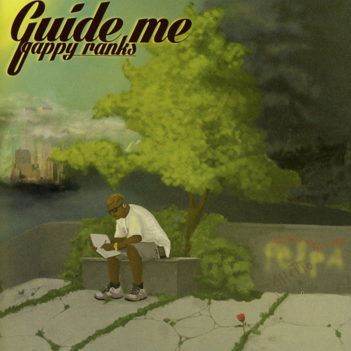 Gappy Ranks - Guide Me (CD)
