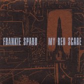 Frankie Sparo - My Red Scare (CD)