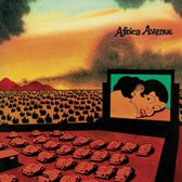 Paperhead - Africa Avenue (CD)