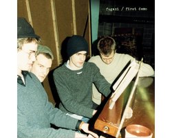 Fugazi - First Demo (CD)