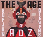 Sufjan Stevens - The Age Of Adz (CD)