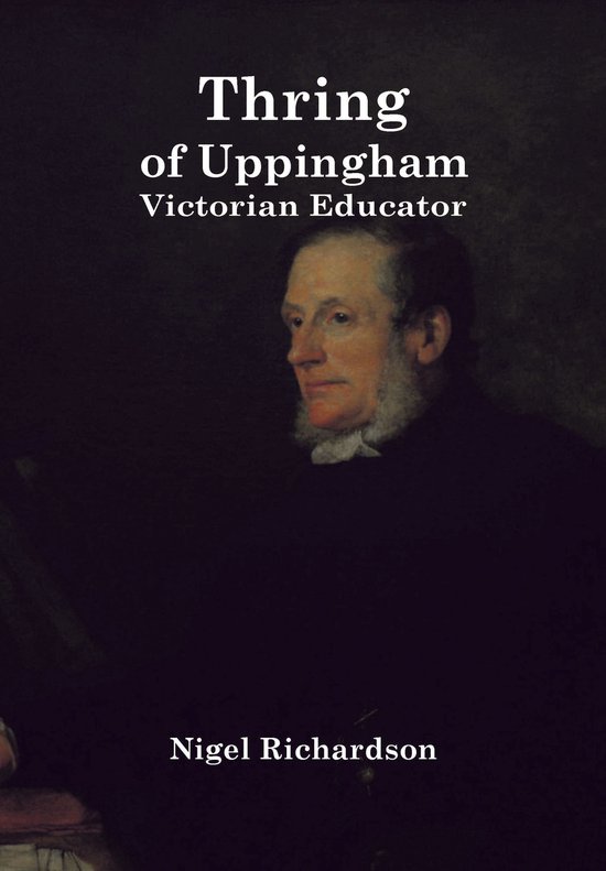 Thring Of Uppingham - cover