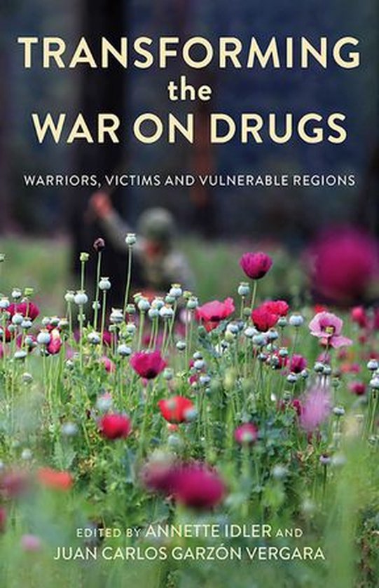 Transforming the War on Drugs - cover
