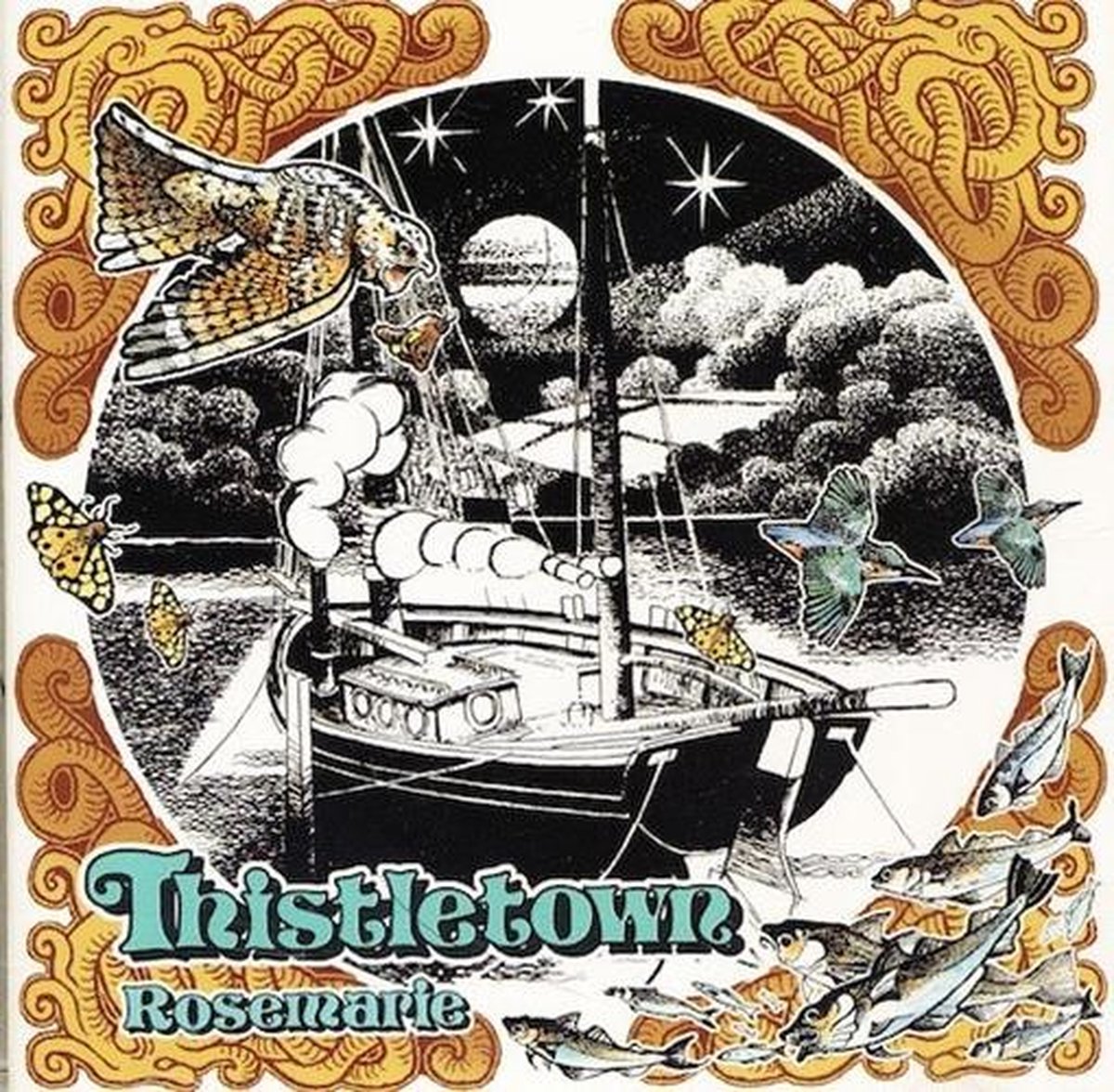Thistletown - Rosemarie (CD)