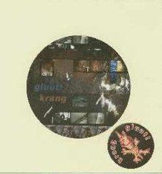 Krang - Gluut (CD)