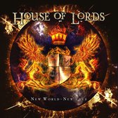 House Of Lords - New World - New Eyes (CD)
