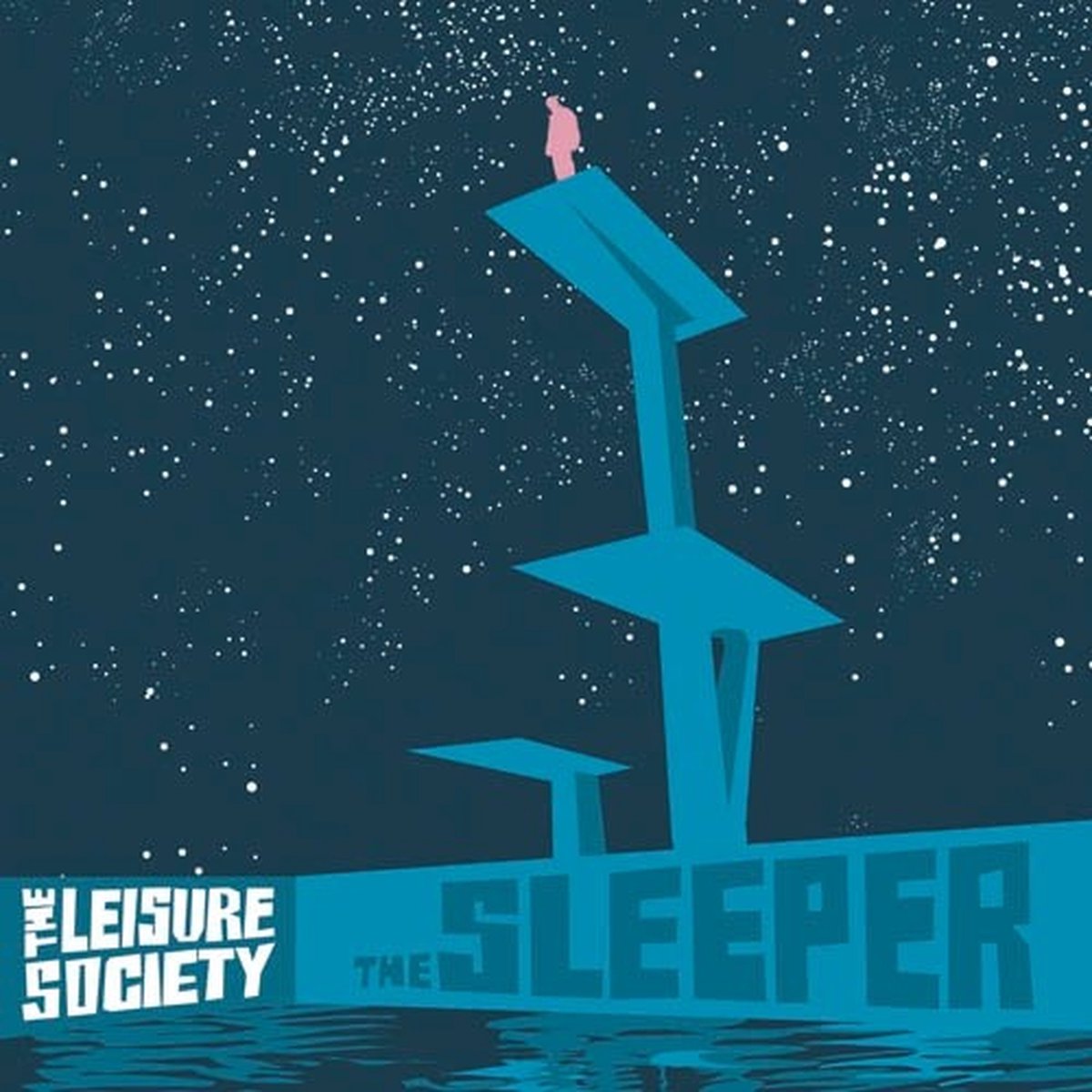 The Leisure Society - The Sleeper (CD)