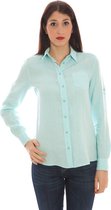 GANT Shirt with long Sleeves  Women - 48 / AZZURRO