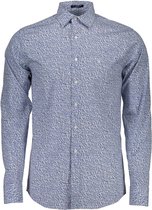 GANT Shirt Long Sleeves Men - L / AZZURRO