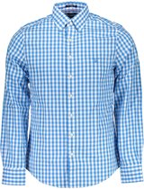 GANT Shirt Long Sleeves Men - S / BLU