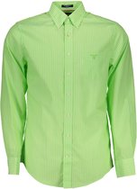 GANT Shirt Long Sleeves Men - M / AZZURRO