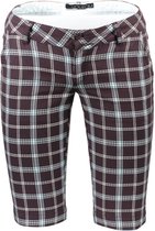 VOLCOM Short trousers Women - S / MULTICOLOR