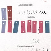 Arve Henriksen - Towards Language (CD)