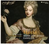 Les Arts Florissants, William Christie - Händel Music For Queen Caroline (CD)