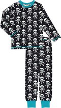 Pyjama Set LS CLASSIC SKELETON 110/116