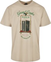 Cayler & Sons Heren Tshirt -M- Grand Cayler Beige