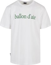 Cayler & Sons Heren Tshirt -M- Ballon d´Air Wit