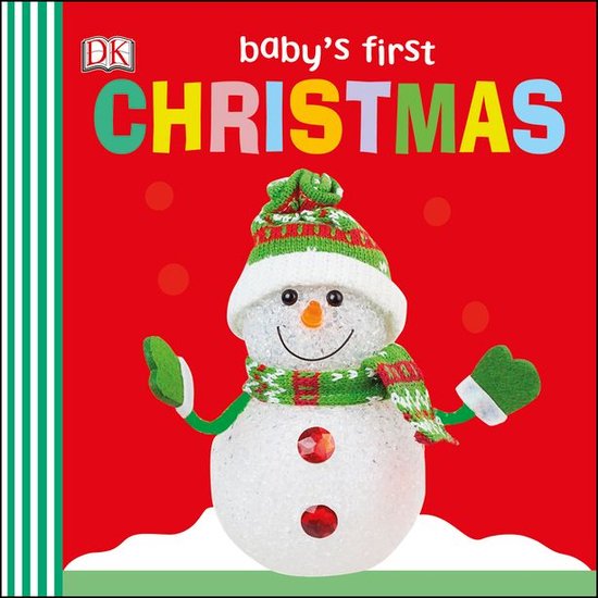 Baby's First Holidays - Baby's First Christmas - cover