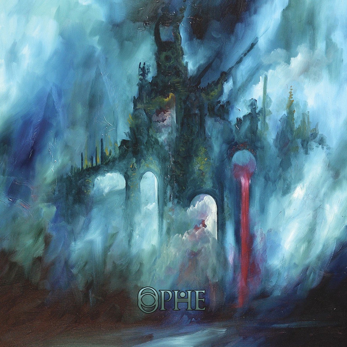Ophe - Litteras Ad Tristia Maestrum Solitude (CD)