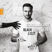 Guillaume Vincent - Black Liszt (CD)