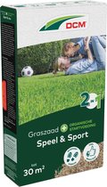 DCM Graszaad Plus Speel & Sport - Graszaad - 0,6 kg