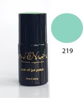 EN - Edinails nagelstudio - soak off gel polish - UV gel polish - #219