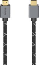 Hama Ultra high-speed HDMI™-kabel, connector-connector, 8K, metaal, 2,0 m