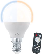LED lamp Eglo Access 5W E14 11805 met afstandsbediening