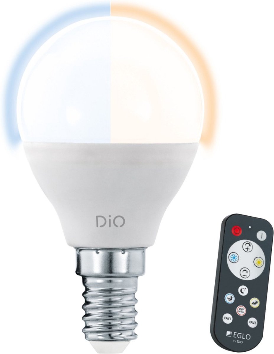 Lampe d'ambiance LED PartyFunLights RGB - 16 couleurs - avec télécommande -  E27