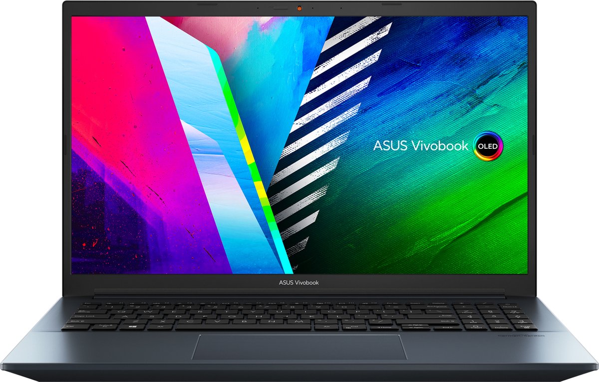 ASUS VivoBook Pro 15 OLED M3500QC-L1297W - Creator Laptop - 15.6 inch