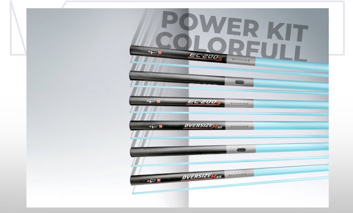 Colmic EC-200S Collorfull Power