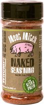 Meat Mitch Naked Seasoning - All Natural Rub 156 g - Barbecue kruiden - BBQ Rub - Vlees kruiden