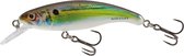 Salmo Slick Stick 60 mm - Green Tiger - Floating