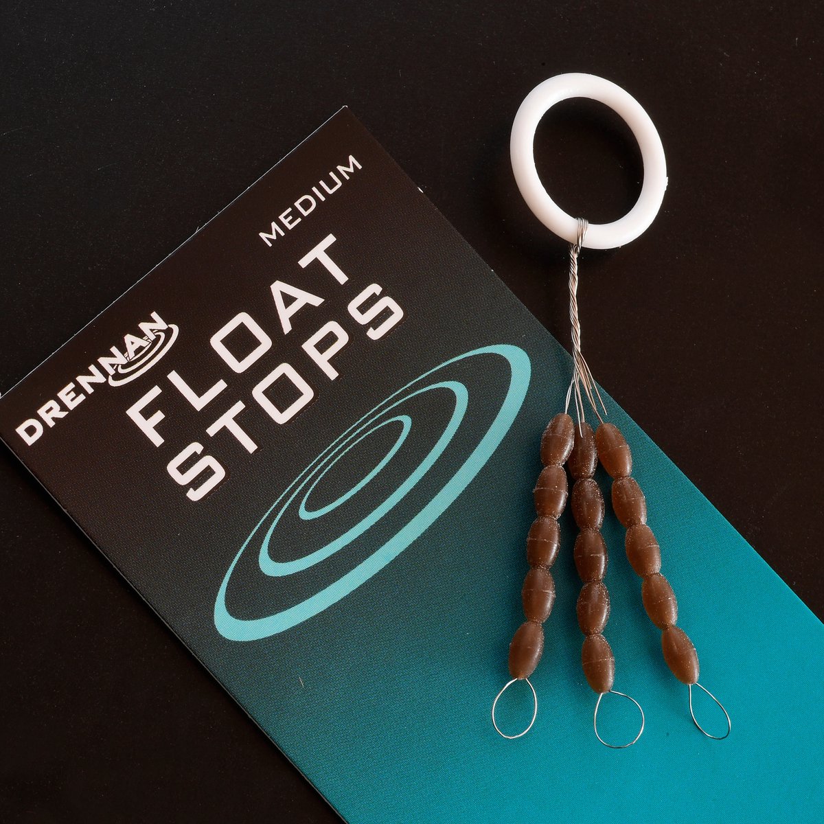 Drennan Float Stops - Maat : Medium