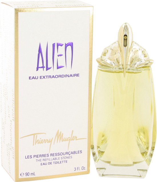 Thierry Mugler Alien  Eau Extraordinaire 90 ml - Eau de Toilette - Damesparfum