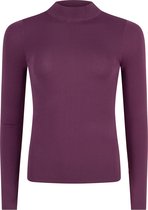 Lofty Manner Trui Top Genesis Mp09 Purple Dames Maat - S