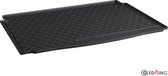 Gledring Rubbasol (caoutchouc) tapis de coffre adapté pour Renault Megane IV HB 5 portes 2016-