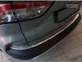 RVS Achterbumperprotector passend voor Ford Kuga III Titanium/Trend/Cool?????? 2019- excl. ST-Line 'Ribs'
