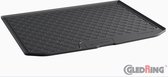 Gledring Rubbasol (caoutchouc) tapis de coffre adapté pour Audi A3 8V Sportback 2012- (plancher de coffre haut variable)
