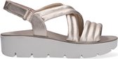 Paul Green 7795 Sandalen - Dames - Goud - Maat 36