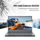 Jumper EZbook X3 laptop |128GB |Intel CPU (Up to 2.4 GHz)